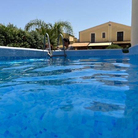 Villa Acqua Marina Custonaci Esterno foto
