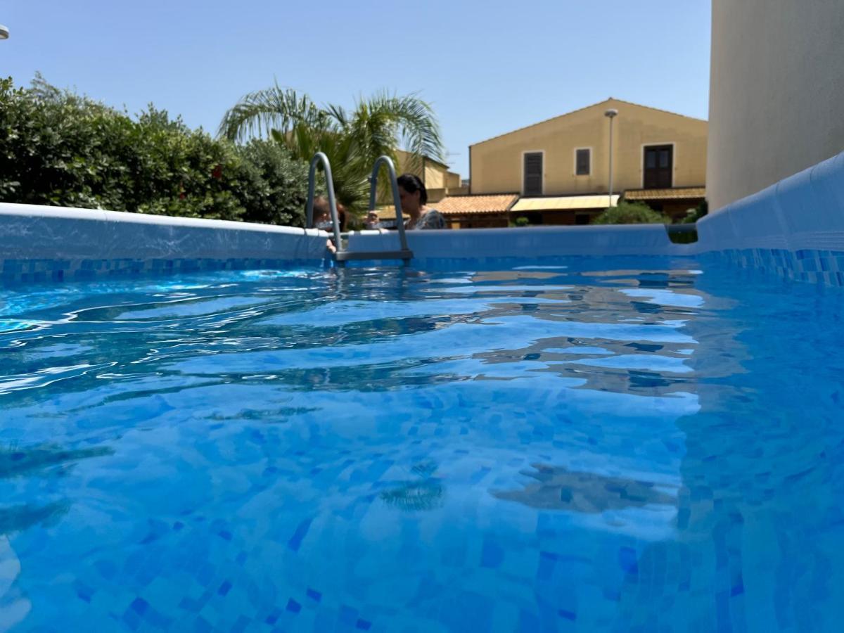 Villa Acqua Marina Custonaci Esterno foto