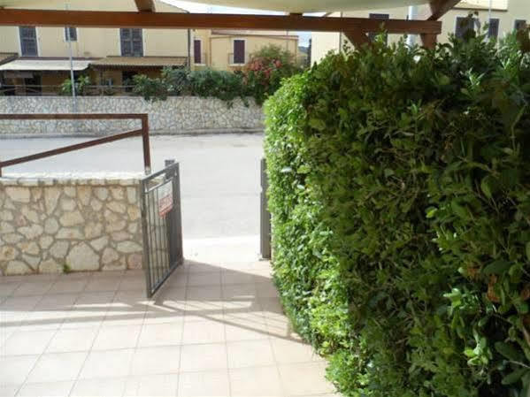 Villa Acqua Marina Custonaci Esterno foto