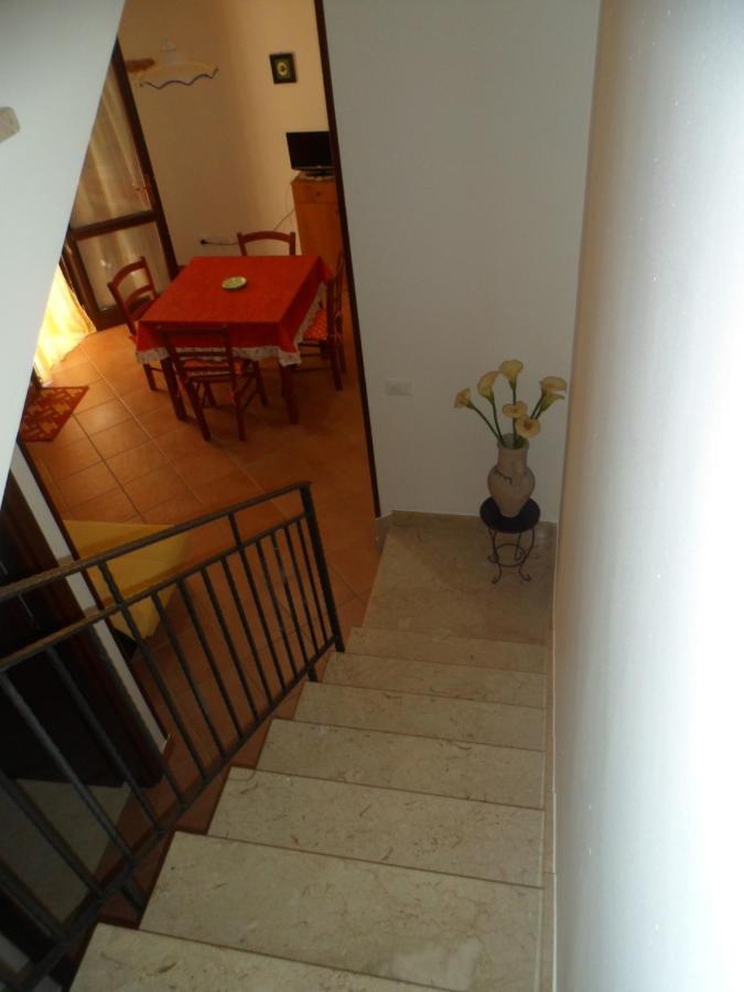 Villa Acqua Marina Custonaci Esterno foto